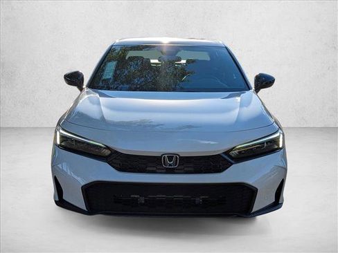 New 2026 Honda Civic Sport image 6