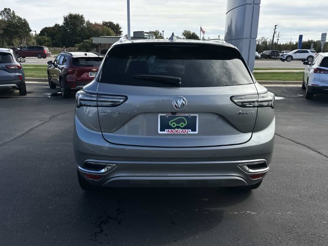 Certified 2023 Buick Envision Avenir AWD/4WD image 6