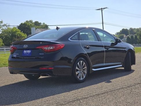 Used 2016 Hyundai Sonata Sport w/ Cargo Package FWD image 16