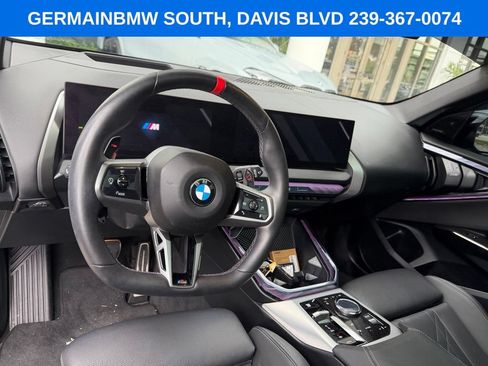 Certified 2025 BMW X3 M50 AWD/4WD image 17