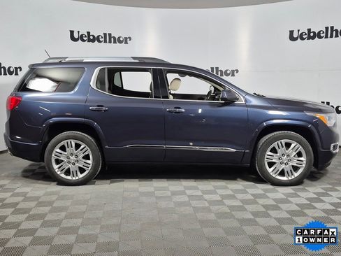 Used 2019 GMC Acadia Denali w/ Technology Package image 8