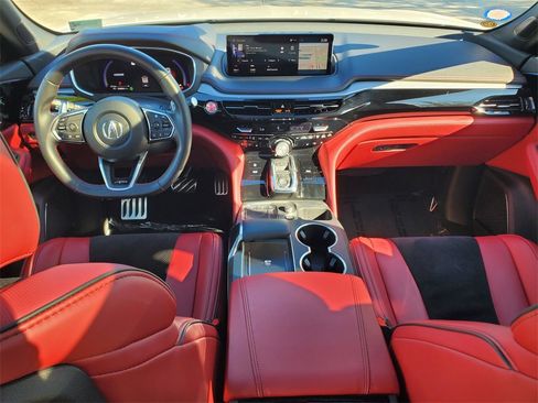 Certified 2024 Acura MDX A-Spec image 10