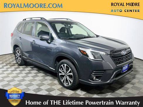Used 2024 Subaru Forester Limited AWD/4WD image 1