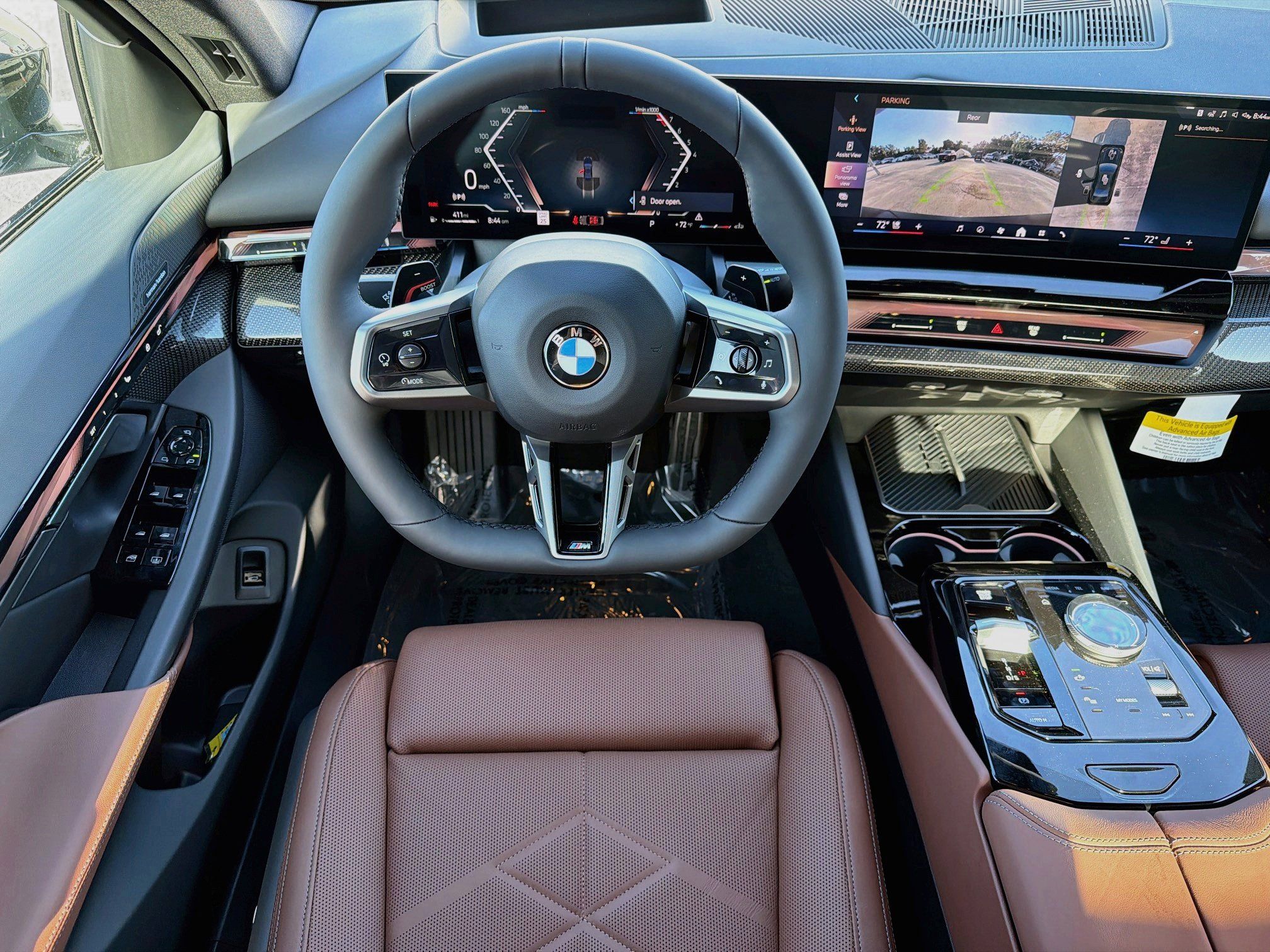 New 2027 BMW 540i xDrive w/ M Sport Package AWD/4WD image 17
