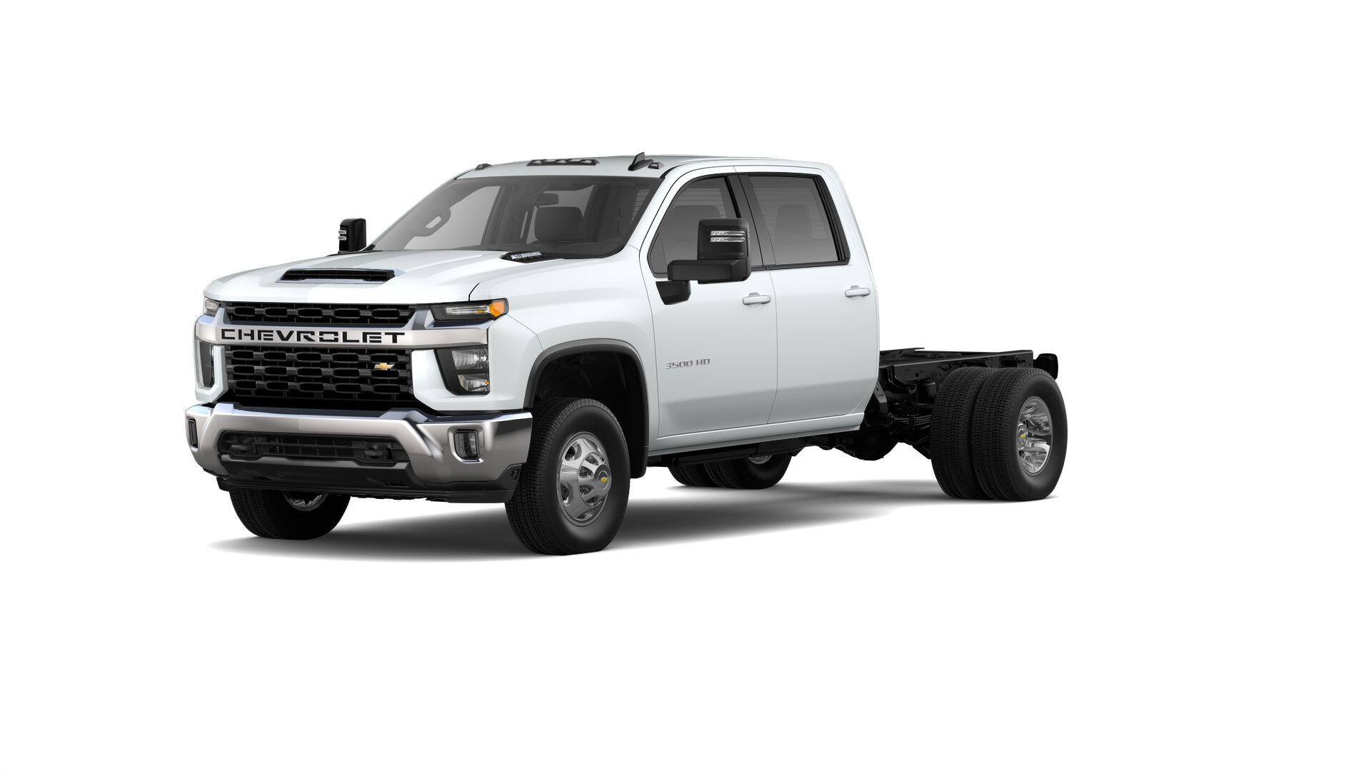 New 2026 Chevrolet Silverado 3500 LT w/ Convenience Package AWD/4WD image 49