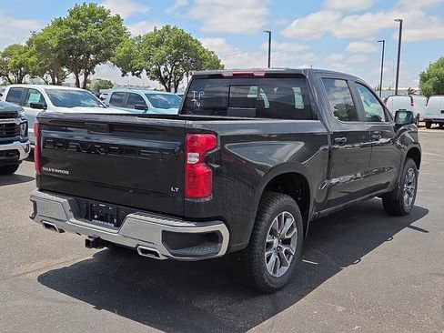New 2026 Chevrolet Silverado 1500 LT AWD/4WD image 2
