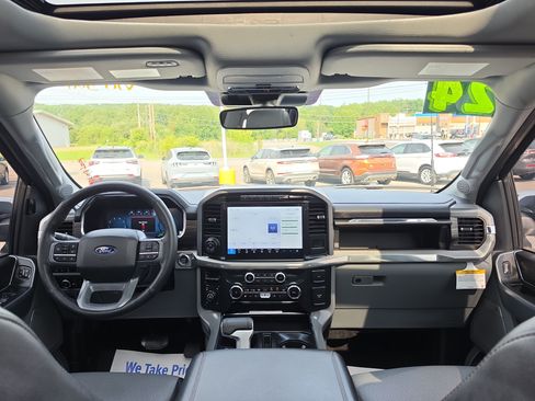 Used 2024 Ford F150 Lariat AWD/4WD image 16