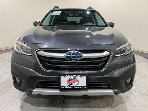 Used 2020 Subaru Outback Limited AWD/4WD image 7