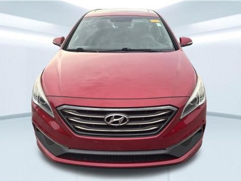 Used 2017 Hyundai Sonata Limited w/ Tech Package 03 FWD image 10