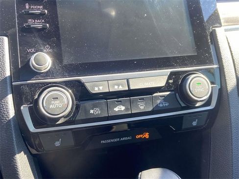 Used 2019 Honda Civic EX image 26