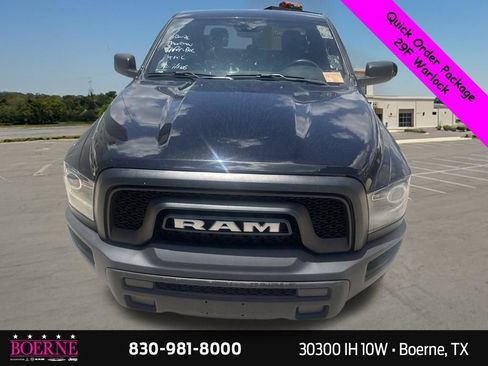 Used 2024 RAM 1500 Warlock AWD/4WD image 6