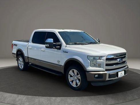Used 2015 Ford F150 King Ranch w/ FX4 Off-Road Package AWD/4WD image 7