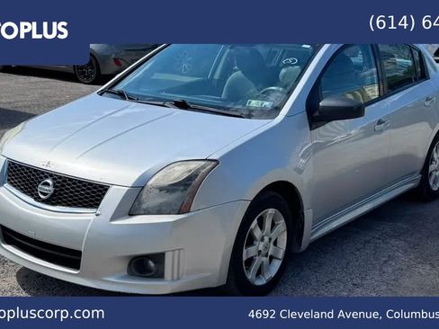 Used 2011 Nissan Sentra 2.0 SR FWD image 1