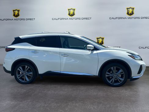Used 2020 Nissan Murano Platinum w/ Cargo Package AWD/4WD image 4