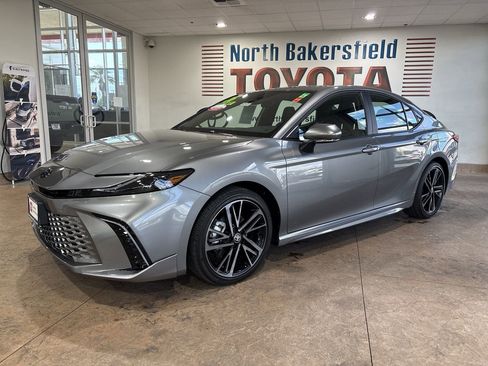 Certified 2026 Toyota Camry XSE FWD image 1