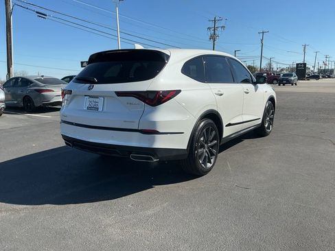 New 2026 Acura MDX A-Spec image 5