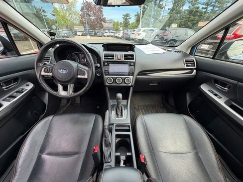 Used 2017 Subaru Crosstrek 2.0i Limited AWD/4WD image 13