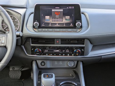 New 2026 Nissan Rogue Platinum AWD/4WD image 20