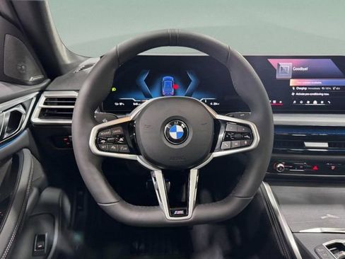 New 2026 BMW i4 xDrive40i w/ M Sport Package AWD/4WD image 14