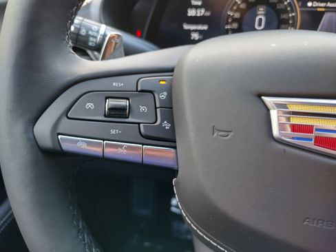 New 2025 Cadillac CT4 V Blackwing w/ Driver Assist Package image 17