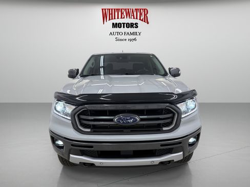 Used 2022 Ford Ranger Lariat w/ Equipment Group 501A High image 6