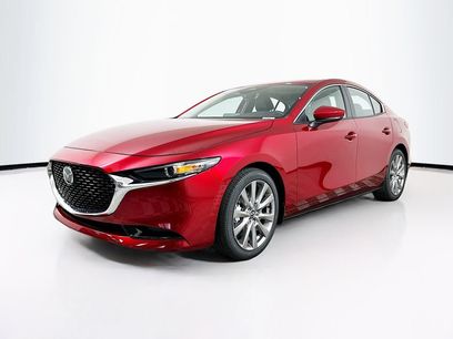 New 2026 MAZDA MAZDA3 2.5 S Sedan w/ Preferred Pkg