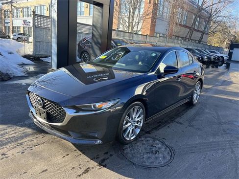 Used 2023 MAZDA MAZDA3 s image 1
