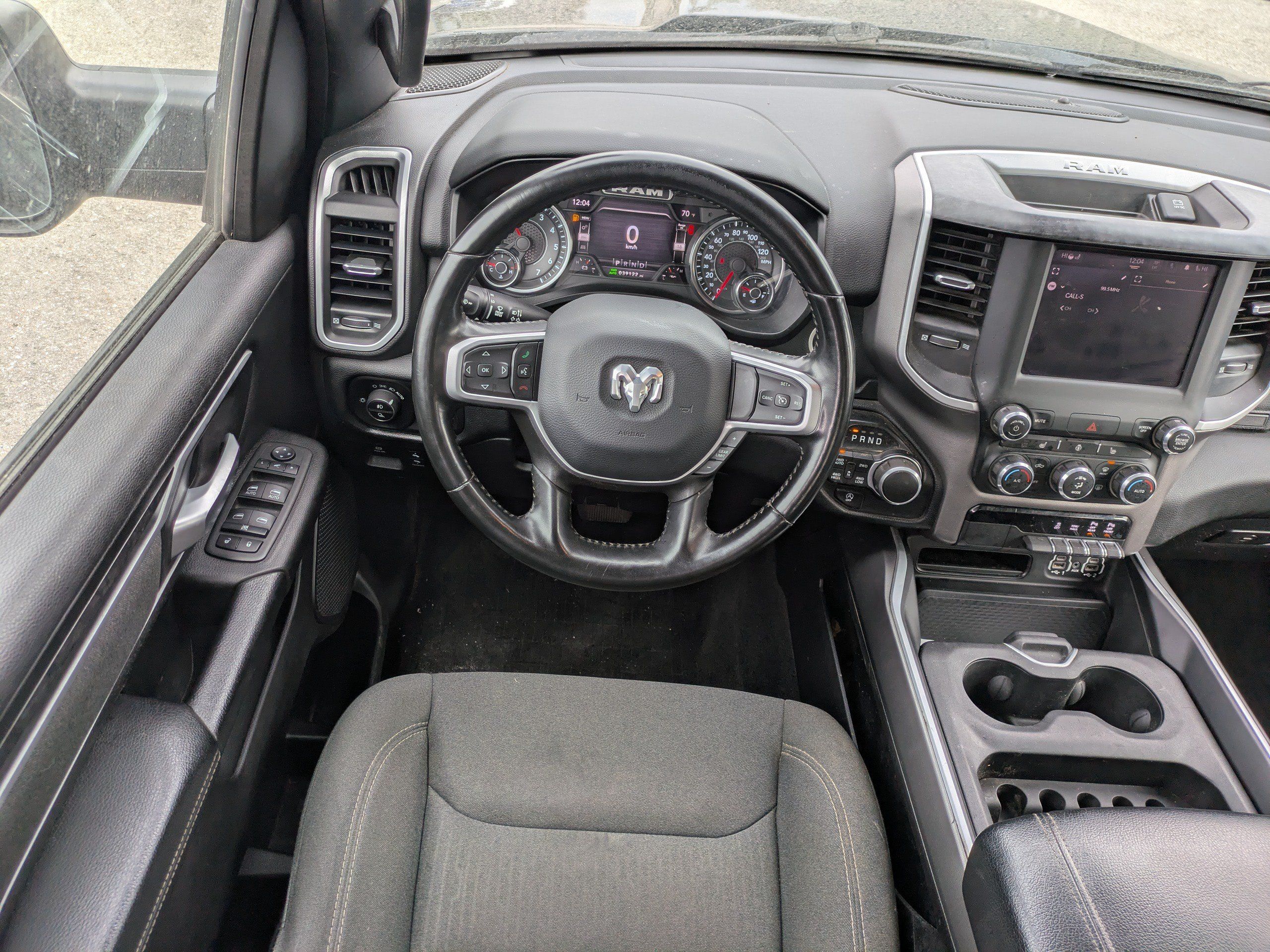 Used 2022 RAM 1500 Big Horn AWD/4WD image 15