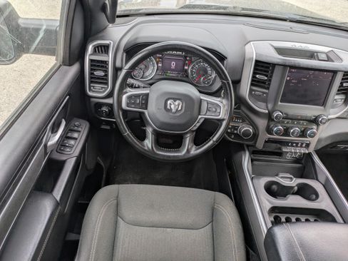 Used 2022 RAM 1500 Big Horn AWD/4WD image 15