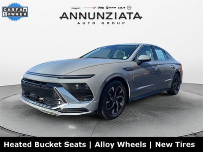 Used 2024 Hyundai Sonata SEL