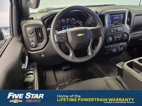 New 2026 Chevrolet Silverado 2500 Custom w/ Custom Value Package AWD/4WD image 14