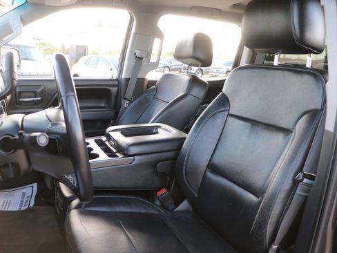 Used 2015 Chevrolet Silverado 1500 LT w/ Texas Edition, 1LT Trim AWD/4WD image 14