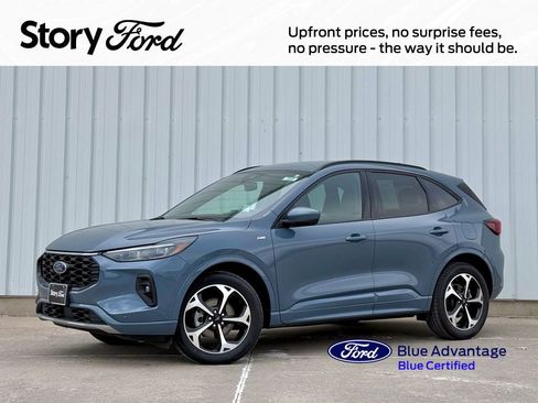 Certified 2025 Ford Escape ST-Line Elite w/ Premium Technology Package AWD/4WD image 1