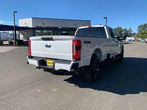 New 2026 Ford F350 XL w/ STX Appearance Package image 6