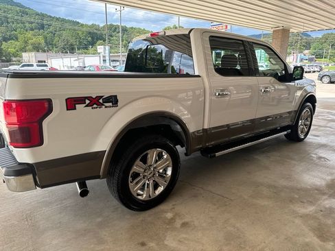 Used 2018 Ford F150 Lariat w/ Equipment Group 502A Luxury AWD/4WD image 4