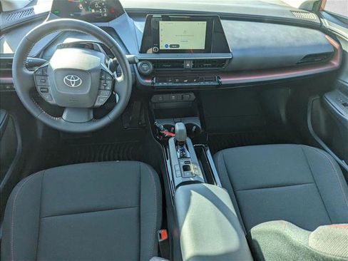 New 2026 Toyota Prius Plug-In Hybrid image 15