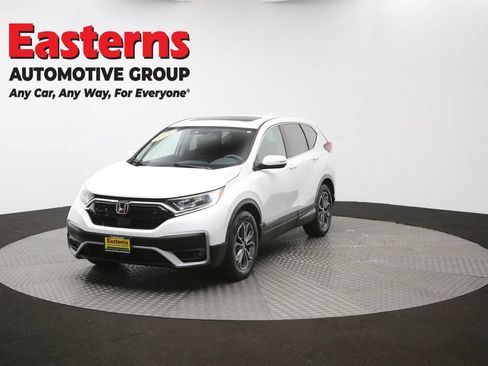 Used 2022 Honda CR-V EX image 55
