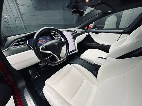 Used 2017 Tesla Model S P100D AWD/4WD image 17