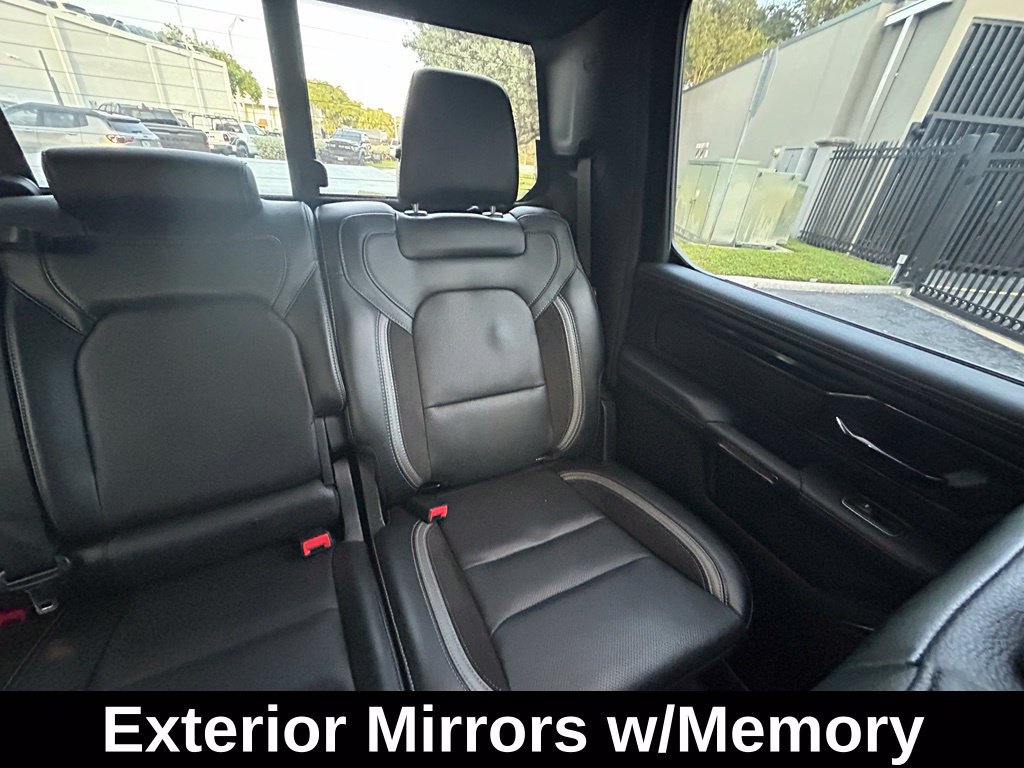 Used 2022 RAM 1500 Laramie AWD/4WD image 14