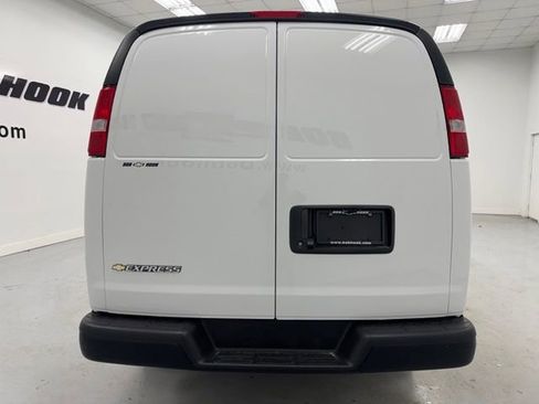 New 2026 Chevrolet Express 2500 w/ Driver Convenience Package RWD image 6