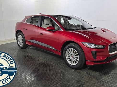 Used 2020 Jaguar I-PACE S AWD/4WD image 1