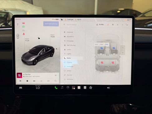 Used 2024 Tesla Model 3 Long Range AWD/4WD image 16