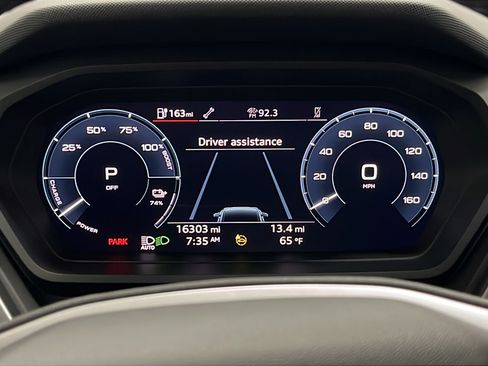 Used 2023 Audi Q4 e-tron Premium AWD/4WD image 17