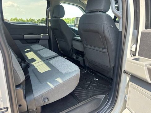 Used 2025 Ford F250 XLT w/ FX4 Off-Road Package AWD/4WD image 13