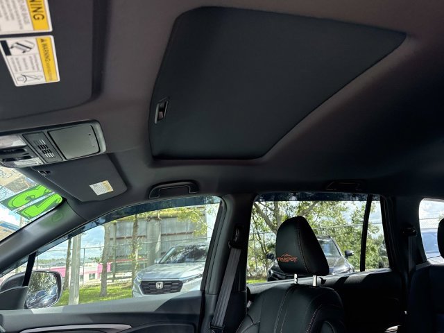 Certified 2023 Honda Passport TrailSport image 22