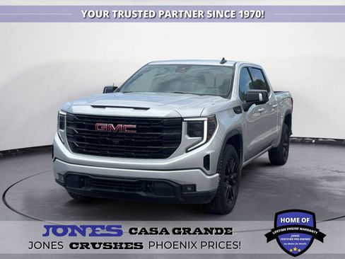 Used 2022 GMC Sierra 1500 Elevation w/ Preferred Package AWD/4WD image 1