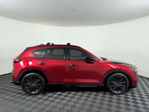 Used 2022 MAZDA CX-5 AWD 2.5 Turbo image 7