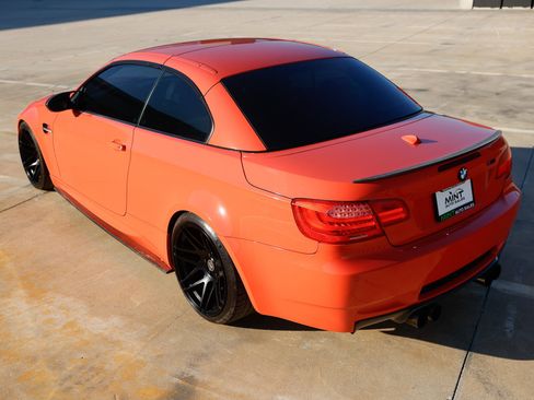 Used 2013 BMW M3 Convertible image 8