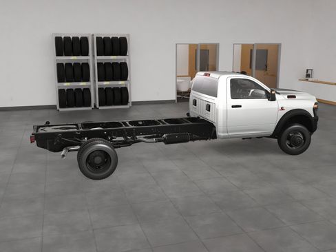 New 2025 RAM 5500 Tradesman image 6
