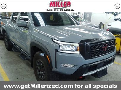 Certified 2024 Nissan Frontier PRO-4X w/ Pro Premium Package